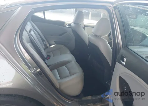 2014 Kia Optima Ex z USA, uszkodzony, nr VIN 5XXGN4A73EG349002